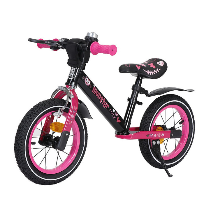 Біговел BALANCE TILLY 12" Monster T-212529 Crimson