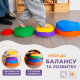 Балансувальні камені для дітей 5 шт. Not Only Toys — набір для розвитку рівноваги та координації