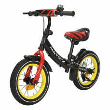 Біговел BALANCE TILLY 12" Matrix T-21259/1 Black Yellow