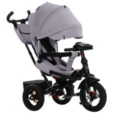 Велосипед триколісний TILLY Impulse T-386/2 Бежевий льон