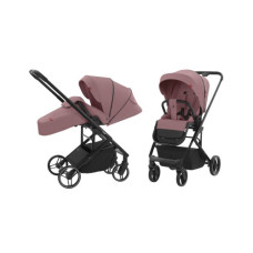 Прогулянкова коляска CARRELLO Alfa CRL-5508 Rouge Pink