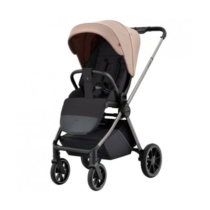 Прогулянкова коляска CARRELLO Ultra CRL-5525 Vanilla Beige BF