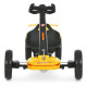 Дитячий електрокарт Bambi Kart M 6145(A) жовтий | для дітей 3–7 років