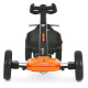 Дитячий електрокарт Bambi Kart M 6145(A) помаранчевий | для дітей 3–7 років