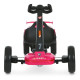 Дитячий електрокарт Bambi Kart M 6145(A) рожевий | для дітей 3–7 років