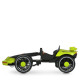 Дитячий електрокарт Bambi Kart M 6145(A) зелений | для дітей 3–7 років