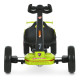 Дитячий електрокарт Bambi Kart M 6145(A) зелений | для дітей 3–7 років