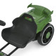 Дитячий електрокарт Bambi Kart M 6145(A) темно-зелений | для дітей 3–7 років