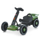 Дитячий електрокарт Bambi Kart M 6145(A) темно-зелений | для дітей 3–7 років