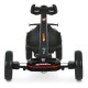 Дитячий електрокарт Bambi Kart M 6145(A) чорний | для дітей 3–7 років