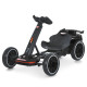 Дитячий електрокарт Bambi Kart M 6145(A) чорний | для дітей 3–7 років