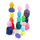 Гра-балансир Пірамідка з камінців Tree Toys, 20шт.