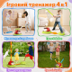 Інтерактивна гра тренажер Сонечко 4в1 Бейсбол Not Only Toys