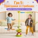 Інтерактивна гра тренажер Сонечко 5в1 Not Only Toys