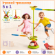 Інтерактивна гра тренажер Сонечко 5в1 Not Only Toys