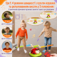 Інтерактивна гра тренажер Сонечко 5в1 Not Only Toys