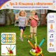 Інтерактивна гра тренажер Сонечко 5в1 Not Only Toys