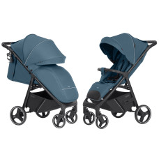 Прогулянкова коляска CARRELLO Bravo CRL-8512 Ice Blue 2024