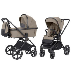 Коляска універсальна CARRELLO Ultimo CRL-6518 (2in1) Pearl Beige
