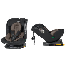 Автокрісло CARRELLO Asteroid i-Size CRL-17001 Lunar Beige 40-150см ISOFIX, поворот