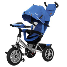 Велосипед триколісний TILLY CAMARO T-362/2 Синій