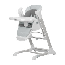 Стілець-гойдалка CARRELLO Cascata CRL-10303/1 Ash Grey