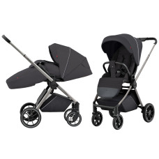 Прогулянкова коляска CARRELLO Ultra CRL-5525 Matte Grey