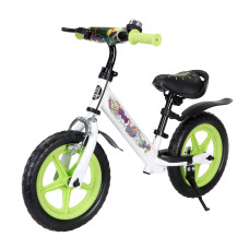 Біговел BALANCE TILLY 12" Animate T-212528 Green