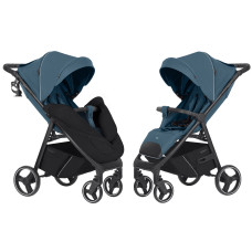 Прогулянкова коляска CARRELLO Bravo CRL-8512 BF Ice Blue