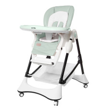 Стілець для годування CARRELLO Stella CRL-9503 Aspen Green