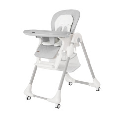 Стілець для годування CARRELLO Toffee CRL-9502/3  Ash Grey