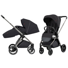 Прогулянкова коляска CARRELLO Ultra CRL-5525 Power Black