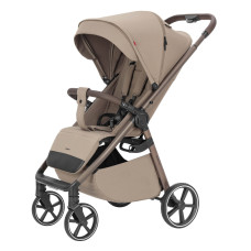 Прогулянкова коляска CARRELLO Bravo M/Lite CRL-5529 Glossy Beige