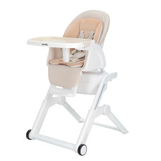 Стілець-гойдалка CARRELLO Alto CRL-10307 Almond Beige