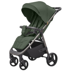 Прогулянкова коляска CARRELLO Bravo CRL-8512PU Bergamot Green