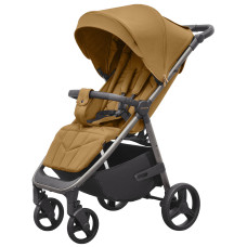 Прогулянкова коляска CARRELLO Bravo CRL-8512PU Mango Orange