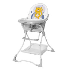 Стілець для годування TILLY Buddy T-633/2 Lilac Cat