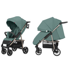 Прогулянкова коляска CARRELLO Echo CRL-8508 Emerald Green