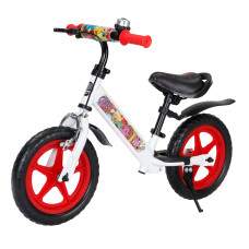 Біговел BALANCE TILLY 12" Animate T-212528 Red