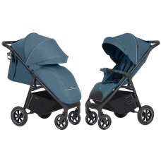Прогулянкова коляска CARRELLO Bravo CRL-5512 Ice Blue NF