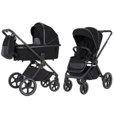 Коляска універсальна CARRELLO Ultimo CRL-6518 (2in1) Sable Black