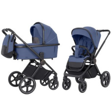 Коляска універсальна CARRELLO Ultimo CRL-6518 (2in1) Arctic Blue