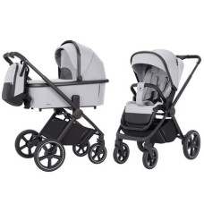 Коляска універсальна CARRELLO Ultimo CRL-6518 (2in1) Arctic Grey