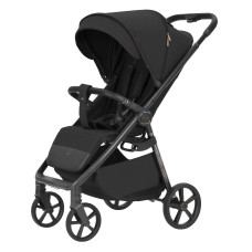 Прогулянкова коляска CARRELLO Bravo Carbon CRL-5530 Deep Black
