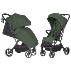 Прогулянкова коляска CARRELLO Nova CRL-5524 Aspen Green