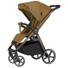 Прогулянкова коляска CARRELLO Bravo SL Deluxe CRL-5520 Caramel Beige