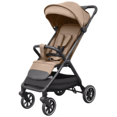 Прогулянкова коляска CARRELLO Forza CRL-5535 Clam Beige