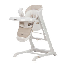Стілець-гойдалка CARRELLO Cascata CRL-10303/1 Cream Beige