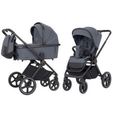 Коляска універсальна CARRELLO Ultimo CRL-6518 (2in1) Cool Grey