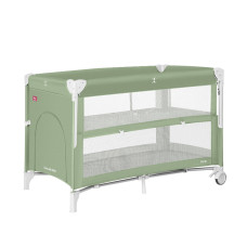 Манеж CARRELLO Porta CRL-18103  со вторым дном